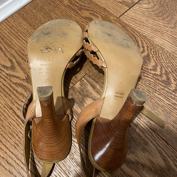 Womens Arezzo Heels - Picture 4 of 4